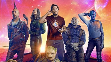 Les Gardiens de la Galaxie 3 : date de sortie, histoire, casting .